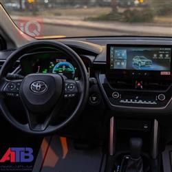 تويوتا كورولا كروس